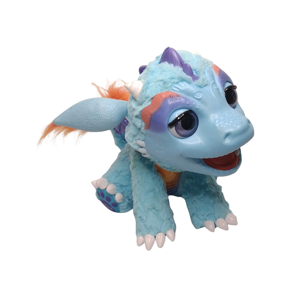 FurReal Friends Torch My Blazin Dragon Talking Animated Interactive Toy - Video